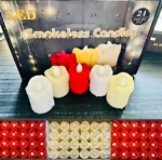Smokeless LED Candle - Image 4