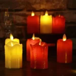 Smokeless LED Candle