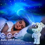 Astronaut Projector Robot Night Light - Image 3