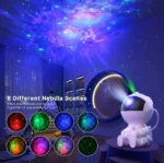 Astronaut Projector Robot Night Light - Image 4