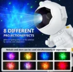 Astronaut Projector Robot Night Light - Image 7