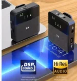 SX9 Mini Wireless Dual Microphone for Type-C and 3.5 Interface - Image 2