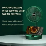 Desktop Foldable Fan