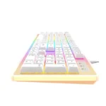 HAVIT KB876L RGB Multi-Function Backlit Keyboard