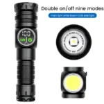K60 Outdoor Flashlight