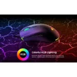 Havit MS1030 RGB Wired Gaming Mouse