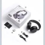REMAX RB-660HB Stereo Wireless Bluetooth Headset