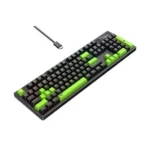 Havit Gamenote KB893L RGB Mechanical Gaming Keyboard - Image 2