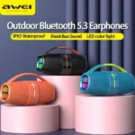 Awei Y887 Portable Bluetooth Outdoor Speaker - Image 2