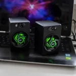 HAVIT SK706 GAMENOTE BACKLIT USB SPEAKER