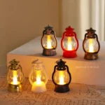 LED Hariken Candle Lamp