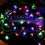 Star Shape Led String Light - Image 4