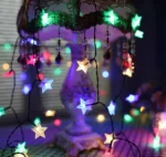 Star Shape Led String Light - Image 3