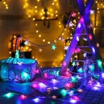 Star Shape Led String Light - Image 2