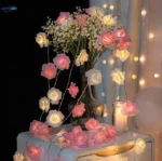 Rose Fairy Light - Image 3