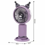Mini Handhed Air Coller Fan - Image 6