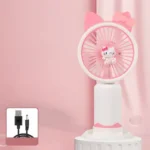 Mini Handhed Air Coller Fan - Image 4