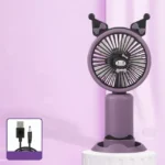 Mini Handhed Air Coller Fan - Image 3