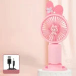 Mini Handhed Air Coller Fan - Image 2