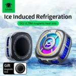 PLEXTONE EX2 ULTRA Magnetic Radiator for Mobile Cooling Phone Tablet PC Semiconductor Refrigeration Cooling RGB Light
