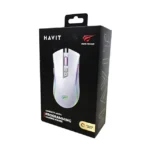 Havit MS1034 RGB Programmable Gaming Mouse - Image 5