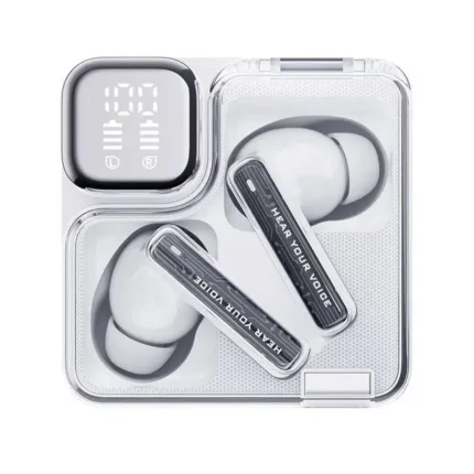 QCY MeloBuds Neo T31 Sci-Fi Aesthetic Earbuds