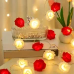 Rose Fairy Light - Image 5