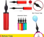 Plastic Balloon Pumper To Inflate Balloon - Image 5