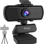 FIFINE K420 2K Computer Webcam Including Tripod Stand with for OBS Streaming, Zoom Meeting on PC/Laptop - Image 7