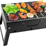 Mini Portable And Foldable BBQ Grill - Image 6