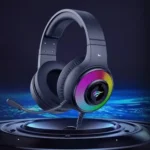 Havit Gamenote H2042d 3.5MM RGB Wired Gaming Headset - Image 2