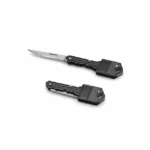 Key Ring Tools Kitchen Knife Folding Peeler Pocket cutter (2 inches) Tools - Image 4