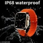 T800 Ultra Wireless Charging 1.99 Infinite Display Smart watch - Image 2