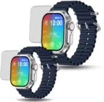 X9 Plus Unique Combination Smart Watch with Mini Mobile