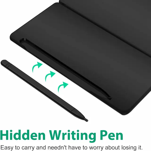 616bu1xagl_ac_sl1500_-33ba6c6e-8991-470a-9afd-cfd42eb98051-1745591500084 S9 Scientific Calculator E-writer," which is a combination of a scientific calculator and an LCD writing - Image 1