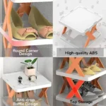 5 Layer Shoe Rack - Image 5