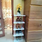 5 Layer Shoe Rack - Image 6