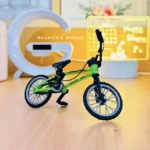 Mini Model Bicycle Toys Cycling 1:10 Alloy Miniature MTB Bike Model DIY Creative Mountain Cycling Kids Educational Gifts - Image 3