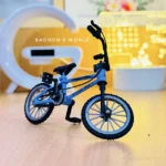 Mini Model Bicycle Toys Cycling 1:10 Alloy Miniature MTB Bike Model DIY Creative Mountain Cycling Kids Educational Gifts - Image 2