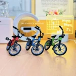 Mini Model Bicycle Toys Cycling 1:10 Alloy Miniature MTB Bike Model DIY Creative Mountain Cycling Kids Educational Gifts - Image 4