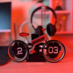 Smart Cycle Digital Clock - Image 2