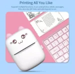 Portable Mini Printer