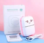 Portable Mini Printer - Image 2