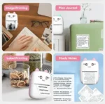 Portable Mini Printer - Image 5