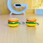 Burger Key ring - Image 4