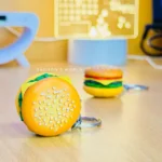 Burger Key ring - Image 2