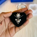 Wish & Love Pearl Necklace Pendent - Image 2