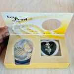 Wish & Love Pearl Necklace Pendent - Image 4