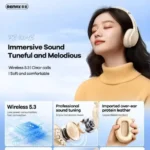 REMAX RB-900HB Noise Canceling Wireless Headset