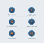 P9 Pro Max Headset - Image 6